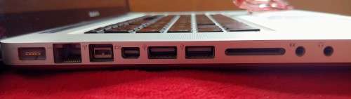 Apple Macbook Pro 15.4`, i7, 2.66ghz, 8gb Ram, 750gb HDD (Mid 2010)