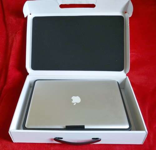 Apple Macbook Pro 15.4`, i7, 2.66ghz, 8gb Ram, 750gb HDD (Mid 2010)