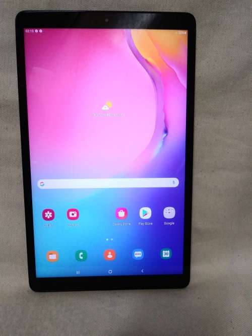 Samsung Galaxy Tab A 10.1 inch (2019) 32GB, 2GB RAM, LTE and Wifi Tablet