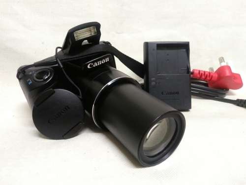 Canon SX410IS Digital Camera