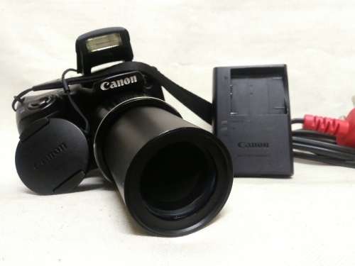 Canon SX410IS Digital Camera