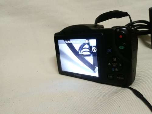 Canon SX410IS Digital Camera
