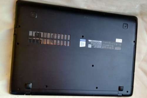 Intel Celeron Lenovo Laptop FV75648T, 4GB RAM, 500GB hard drive