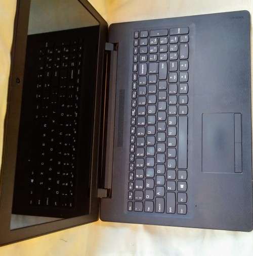 Intel Celeron Lenovo Laptop FV75648T, 4GB RAM, 500GB hard drive