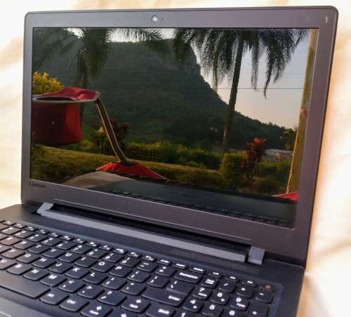 Intel Celeron Lenovo Laptop FV75648T, 4GB RAM, 500GB hard drive