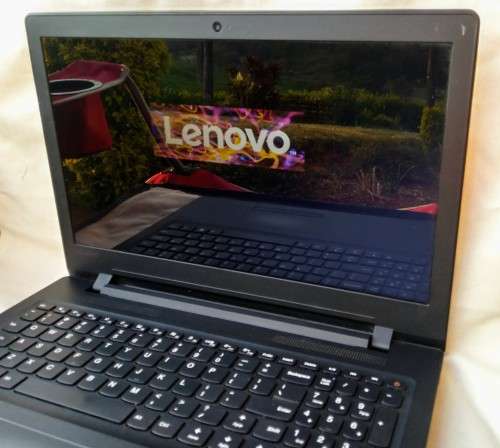 Intel Celeron Lenovo Laptop FV75648T, 4GB RAM, 500GB hard drive