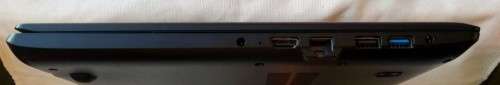 Intel Celeron Lenovo Laptop FV75648T, 4GB RAM, 500GB hard drive