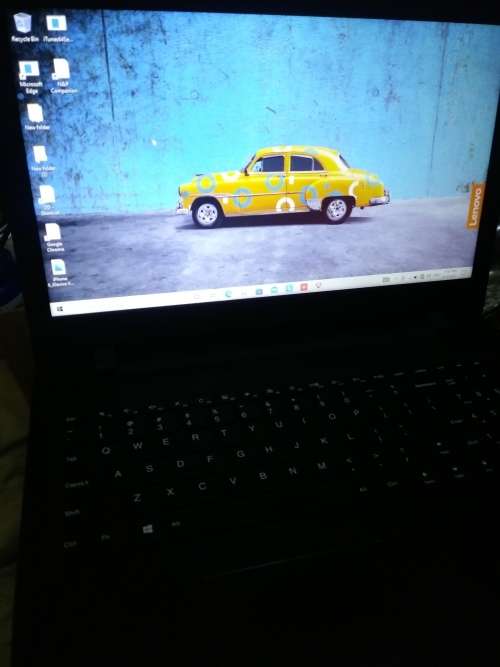 Intel Celeron Lenovo Laptop FV75648T, 4GB RAM, 500GB hard drive