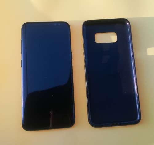 Samsung Galaxy S8 64gb (Midnight Black)