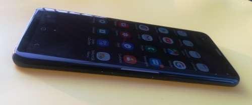 Samsung Galaxy S8 64gb (Midnight Black)