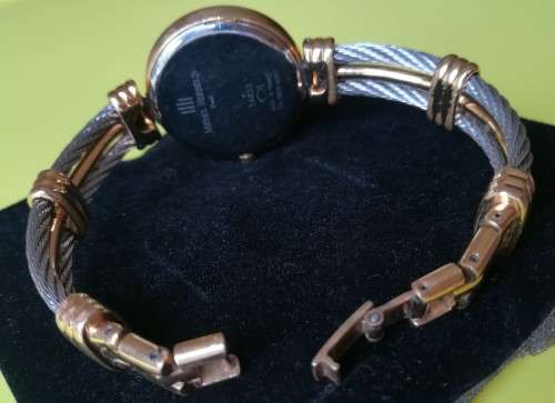 Michel Herbelin Ladies Swiss Quartz Cable Watch