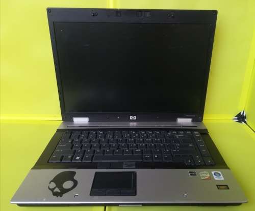 HP Elitebook 8530p Laptop