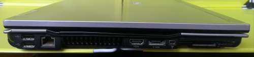 HP Elitebook 8530p Laptop