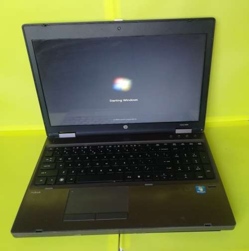 HP Probook 6560b Notebook - Core i5 2410M 2.3GHZ - 4GB RAM - 320GB HDD - WIN 7 Ultimate