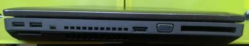 HP Probook 6560b Notebook - Core i5 2410M 2.3GHZ - 4GB RAM - 320GB HDD - WIN 7 Ultimate