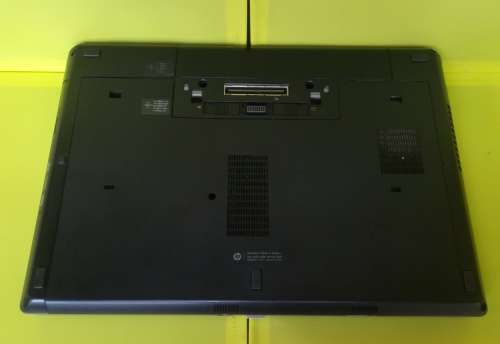 HP Probook 6560b Notebook - Core i5 2410M 2.3GHZ - 4GB RAM - 320GB HDD - WIN 7 Ultimate