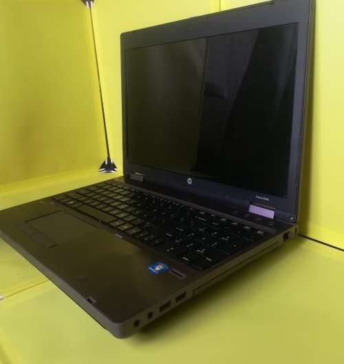 HP Probook 6560b Notebook - Core i5 2410M 2.3GHZ - 4GB RAM - 320GB HDD - WIN 7 Ultimate