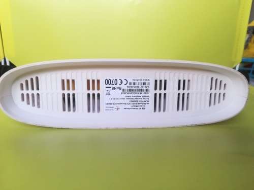 ZTE MF283+ 4G LTE Router (White) Takes a Sim