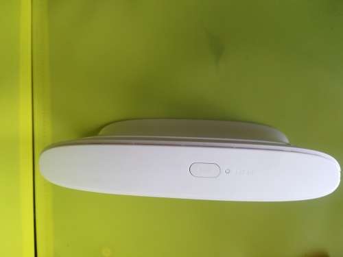 ZTE MF283+ 4G LTE Router (White) Takes a Sim