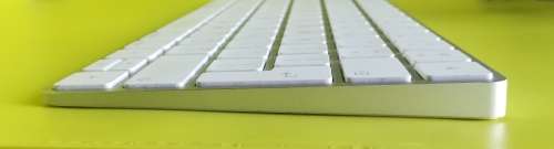 Apple Mac Wireless Keyboard 2 (A1644) and Wireless Magic Mouse 2 (A1657)