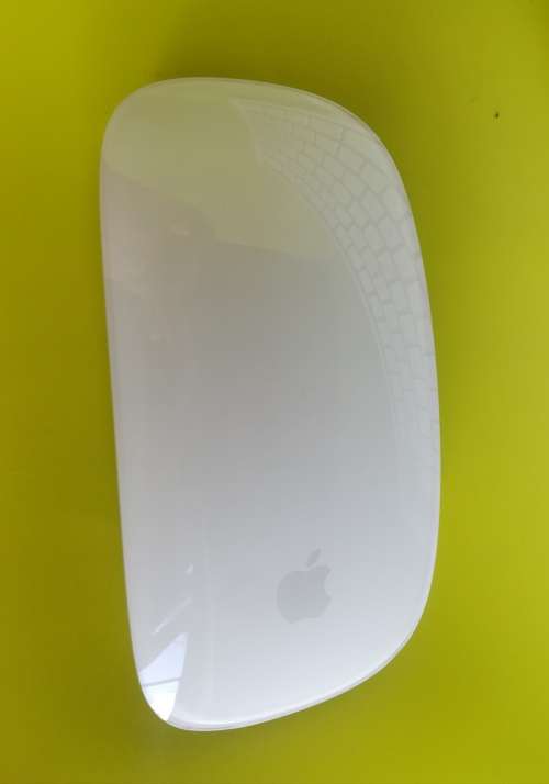 Apple Mac Wireless Keyboard 2 (A1644) and Wireless Magic Mouse 2 (A1657)