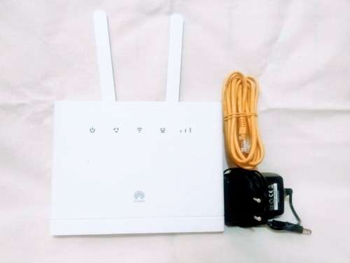 Huawei B315s-22 - 4G wireless router