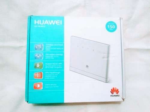 Huawei B315s-22 - 4G wireless router