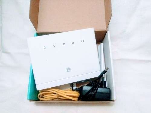 Huawei B315s-22 - 4G wireless router