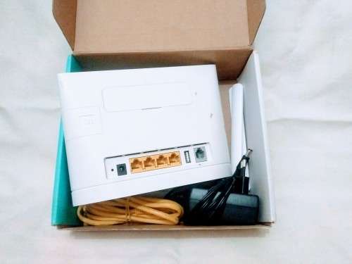 Huawei B315s-22 - 4G wireless router