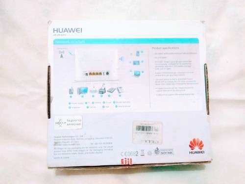 Huawei B315s-22 - 4G wireless router
