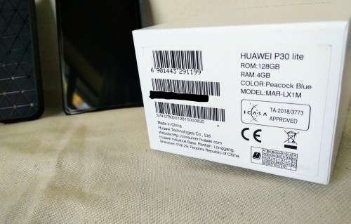 Huawei P30 lite 128GB Smartphone