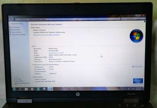 i5 HP Probook 6560b Laptop in great working condition