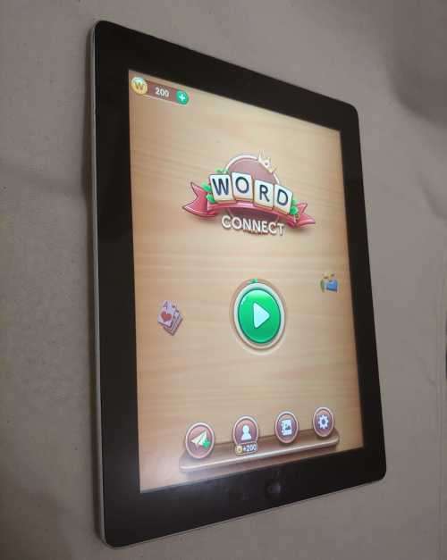 Apple iPad 4th generation 16gb Wifi/4g