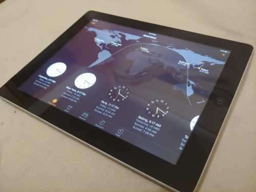 Apple iPad 4th generation 16gb Wifi/4g