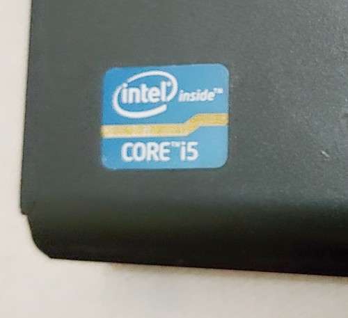 i5 Lenovo Thinkpad T530, 6gb Ram, 2.5ghz, Win 10 laptop in superb condition