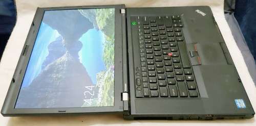 i5 Lenovo Thinkpad T530, 6gb Ram, 2.5ghz, Win 10 laptop in superb condition