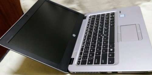 i7 HP Elitebook 820 G3 6th Gen 12.5` laptop