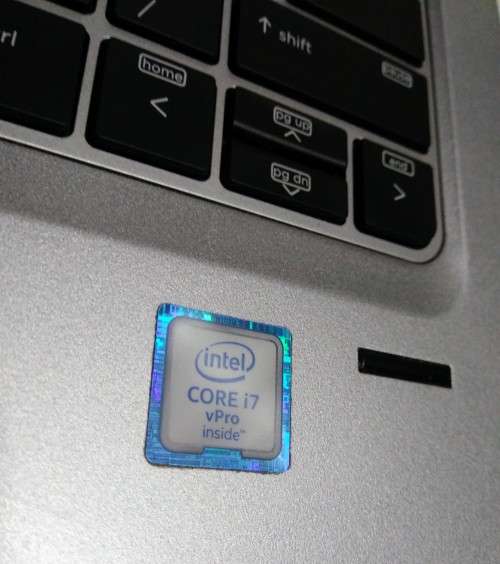 i7 HP Elitebook 820 G3 6th Gen 12.5` laptop