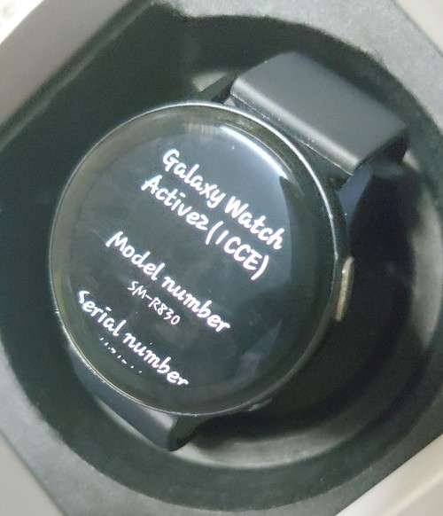Samsung Galaxy Active 2 SM-R830 40mm