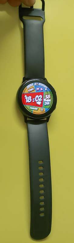 Samsung Galaxy Active 2 SM-R830 40mm