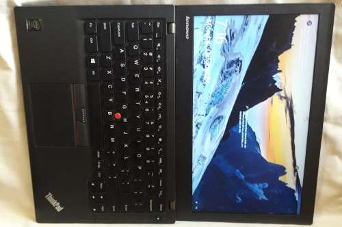 i7 Lenovo Thinkpad Laptop, 8GB RAM,  Windows 10 Pro, Intel(R) Core(TM) i7-5600u CPU @ 2.60 2.59 GHz