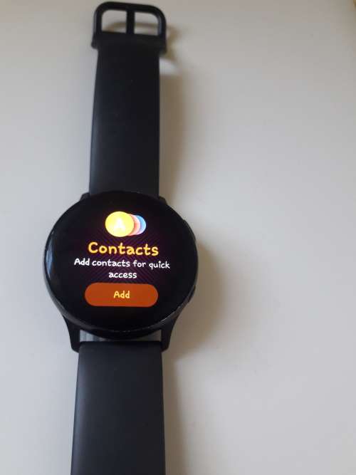 Samsung Galaxy Active 2 SM-R830 40mm