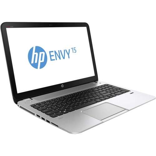i7 HP ENVY - Beats Audio, Windows 11, 8 GB Ram, 128 GB SSD, Silver Notebook (15.6`)