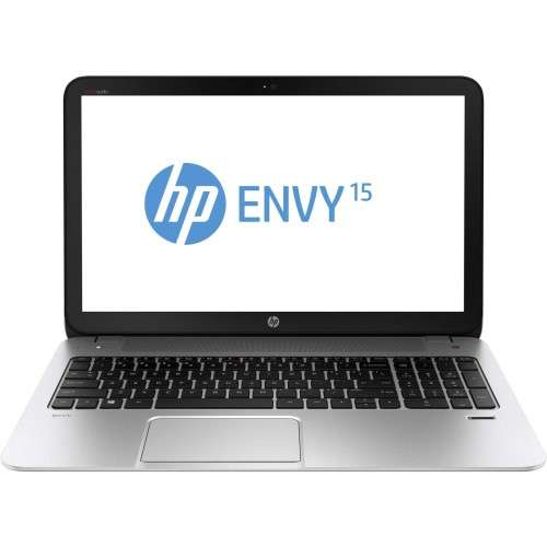 i7 HP ENVY - Beats Audio, Windows 11, 8 GB Ram, 128 GB SSD, Silver Notebook (15.6`)
