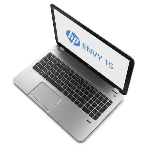 i7 HP ENVY - Beats Audio, Windows 11, 8 GB Ram, 128 GB SSD, Silver Notebook (15.6`)