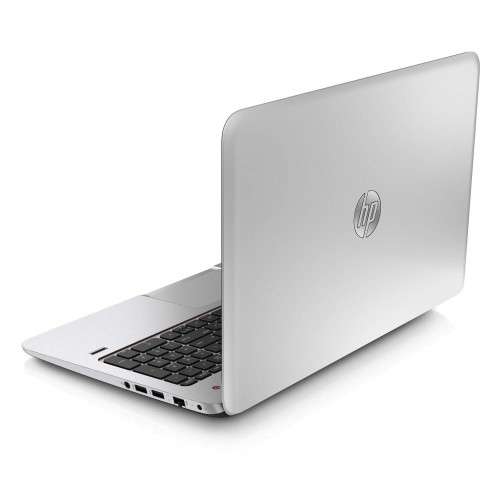 i7 HP ENVY - Beats Audio, Windows 11, 8 GB Ram, 128 GB SSD, Silver Notebook (15.6`)