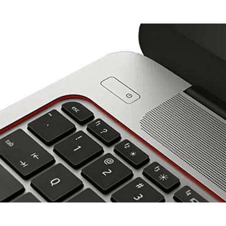 i7 HP ENVY - Beats Audio, Windows 11, 8 GB Ram, 128 GB SSD, Silver Notebook (15.6`)