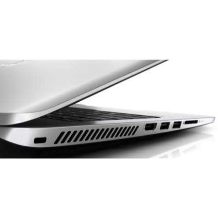 i7 HP ENVY - Beats Audio, Windows 11, 8 GB Ram, 128 GB SSD, Silver Notebook (15.6`)