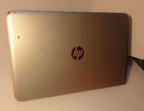 i7 HP ENVY - Beats Audio, Windows 11, 8 GB Ram, 128 GB SSD, Silver Notebook (15.6`)