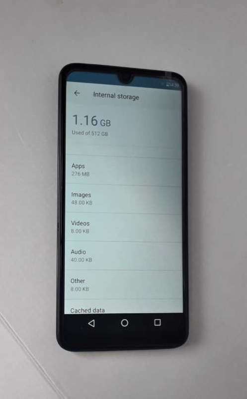 P40 Pro Plus, 512GB Storage, 8GB Ram Smartphone, Unboxed